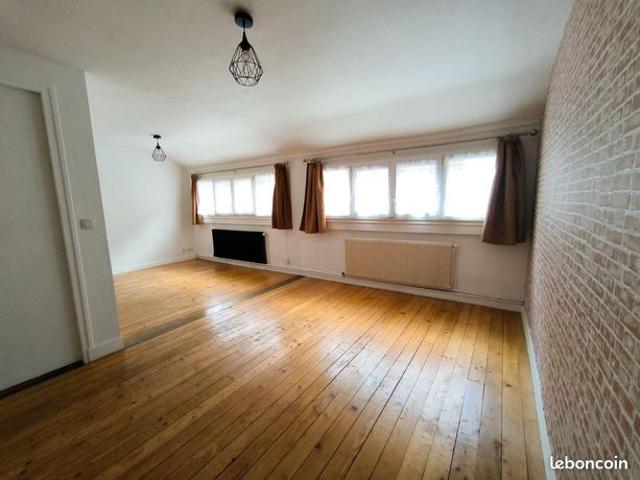 Appartement 3 pièces 80 m²