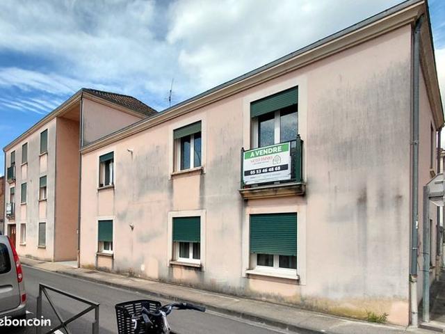 Appartement 3 pièces 80 m²