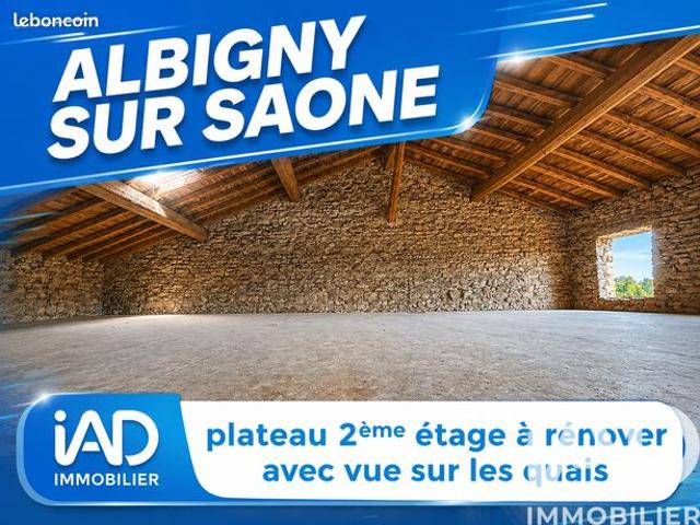 Appartement 3 pièces 80 m²