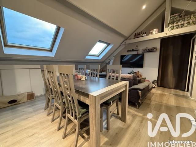 Appartement 3 pièces 80 m²
