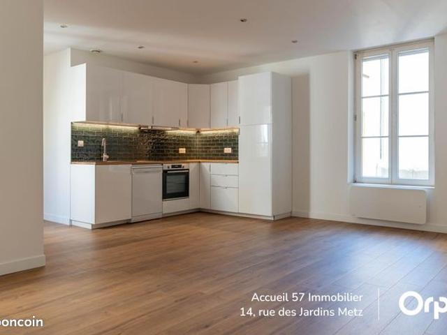 Appartement 3 pièces 80 m²