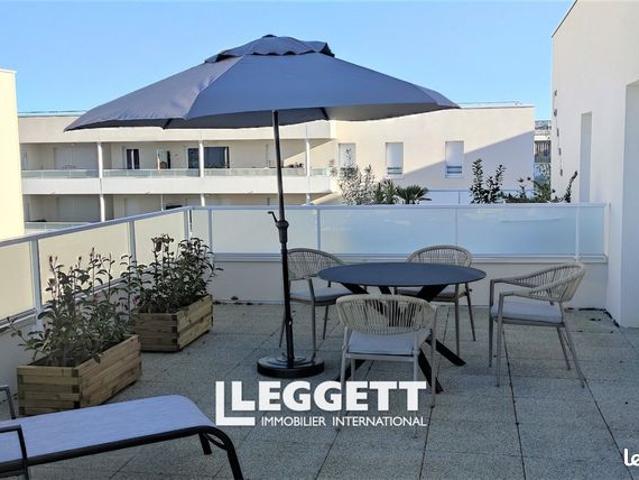 Appartement 3 pièces 80 m²