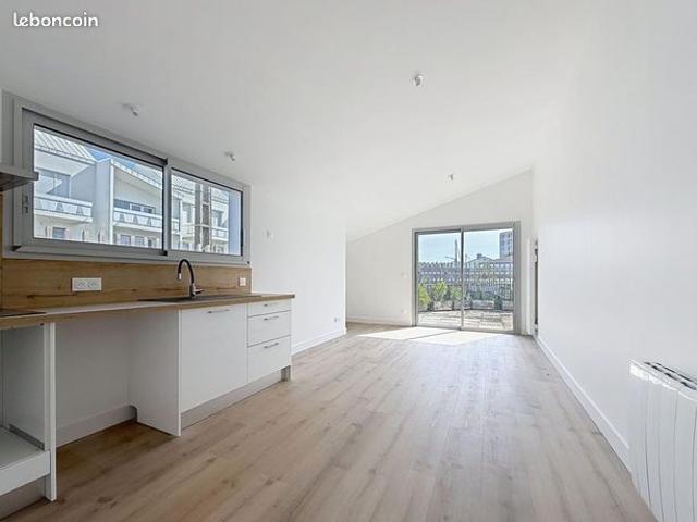Appartement 3 pièces 80 m²