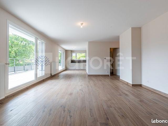 Appartement 3 pièces 80 m²