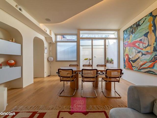 Appartement 3 pièces 80 m²