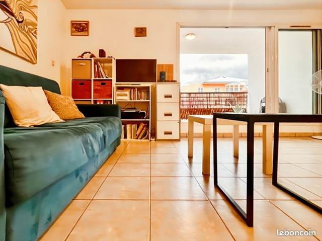 Appartement 3 pièces 80 m²
