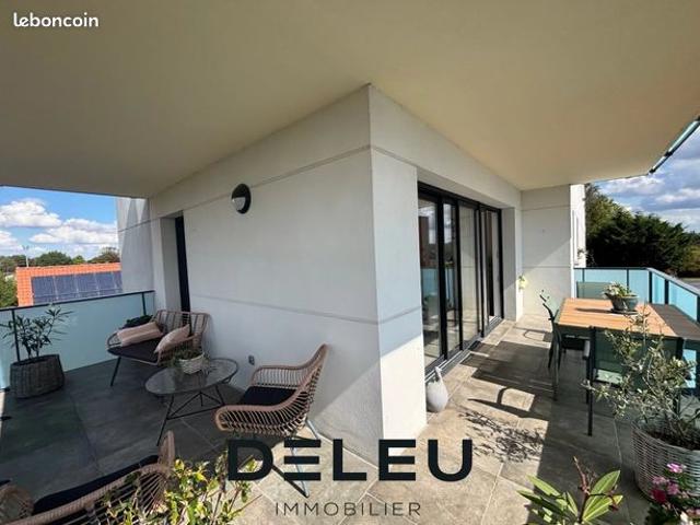 Appartement 3 pièces 80 m²