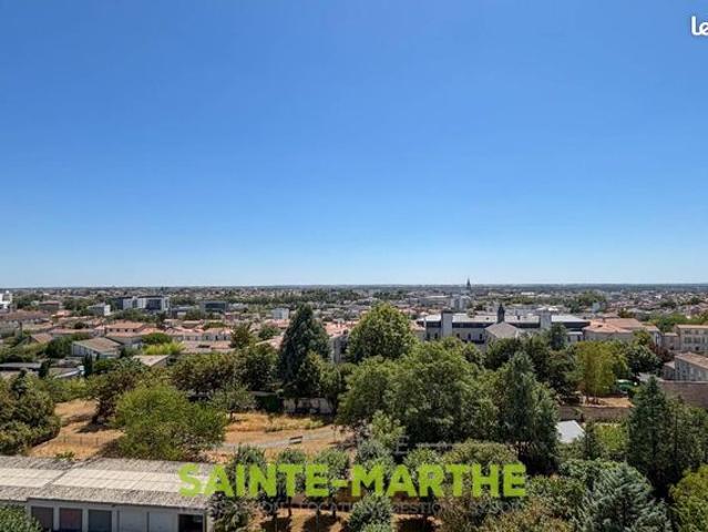 Appartement 3 pièces 80 m²