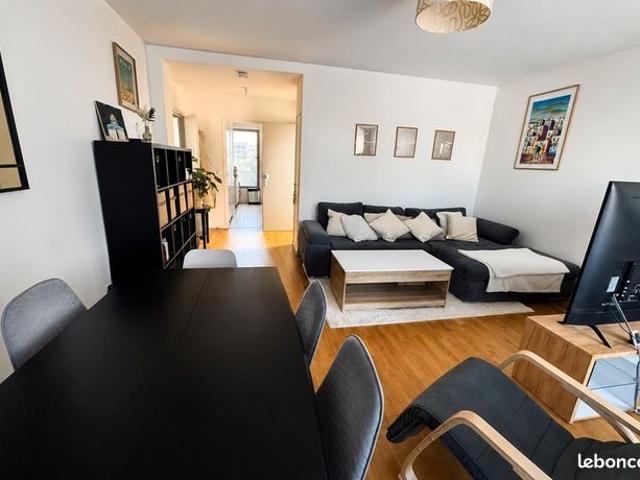 Appartement 3 pièces 80 m²