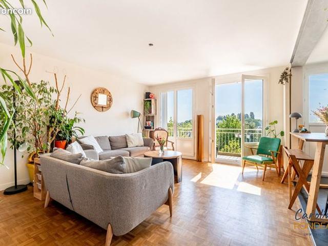 Appartement 3 pièces 80 m²