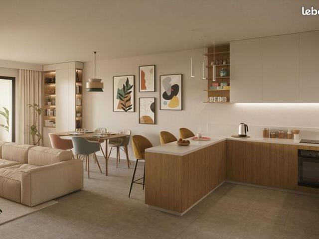 Appartement 3 pièces 80 m²