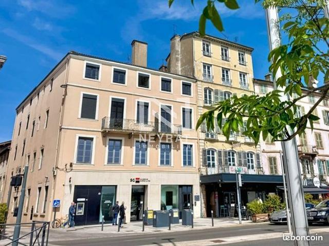 Appartement 3 pièces 80 m²