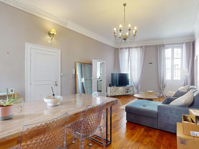 Appartement 3 pièces 80 m²