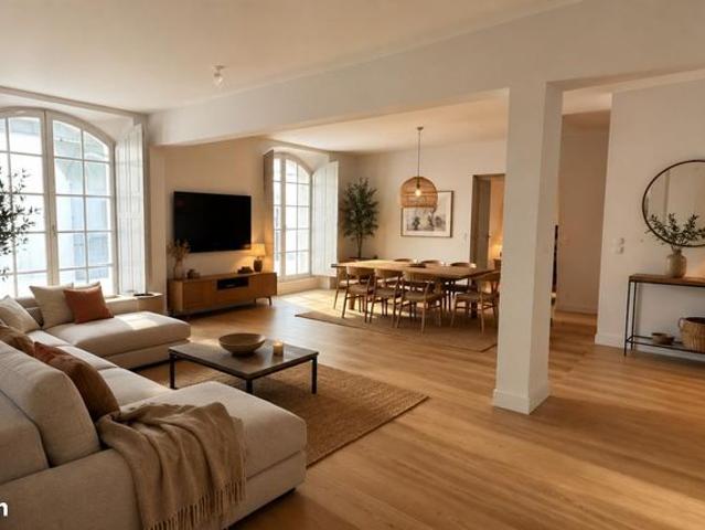 Appartement 3 pièces 80 m²