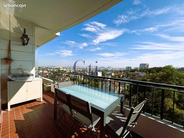 Appartement 3 pièces 80 m²