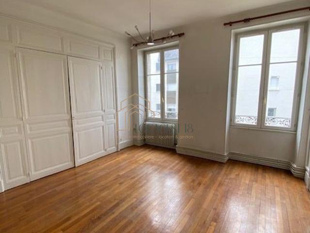 Appartement 3 pièces 80 m²