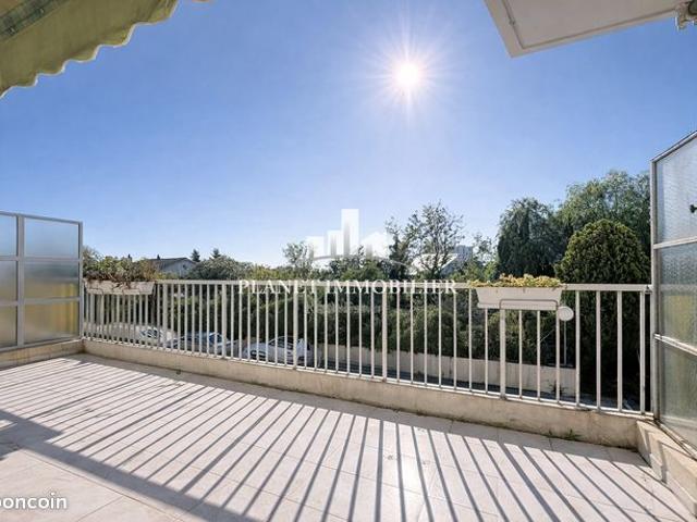 Appartement 3 pièces 80 m²