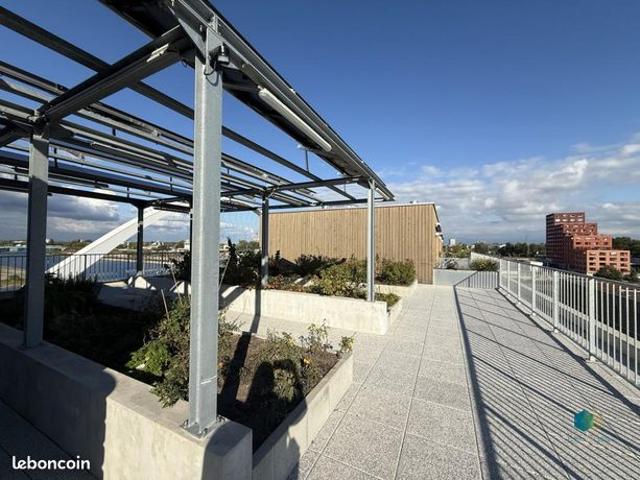 Appartement 3 pièces 80 m²