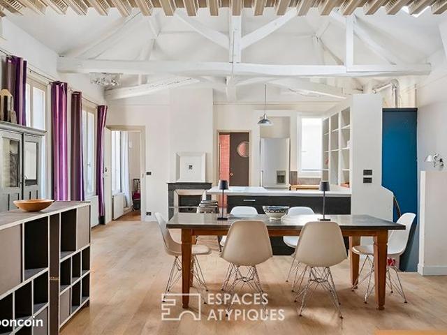 Appartement 3 pièces 80 m²