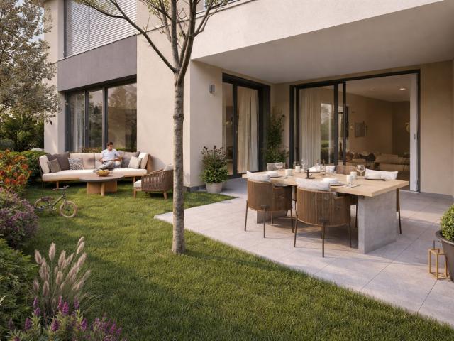 Appartement 3 pièces 80 m²