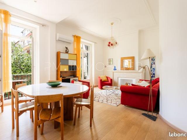 Appartement 3 pièces 80 m²
