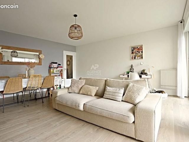 Appartement 3 pièces 80 m²