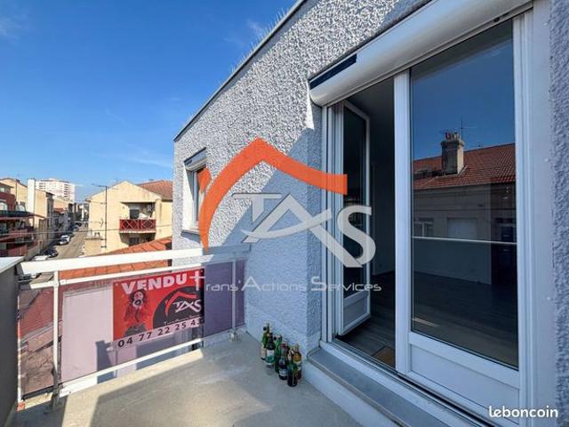 Appartement 3 pièces 80 m²