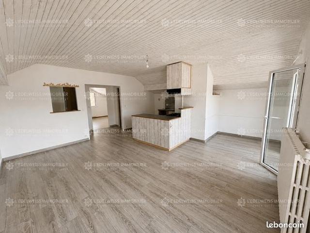Appartement 3 pièces 80 m²
