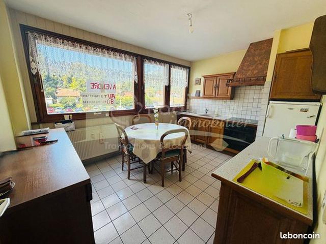 Appartement 3 pièces 80 m²