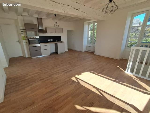 Appartement 3 pièces 80 m²