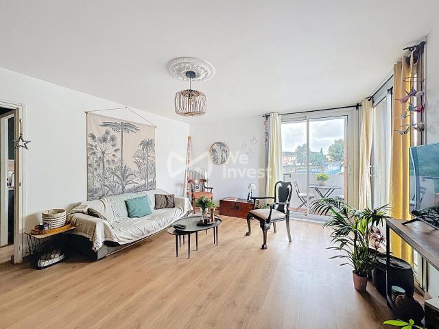 Appartement 3 pièces 80 m²