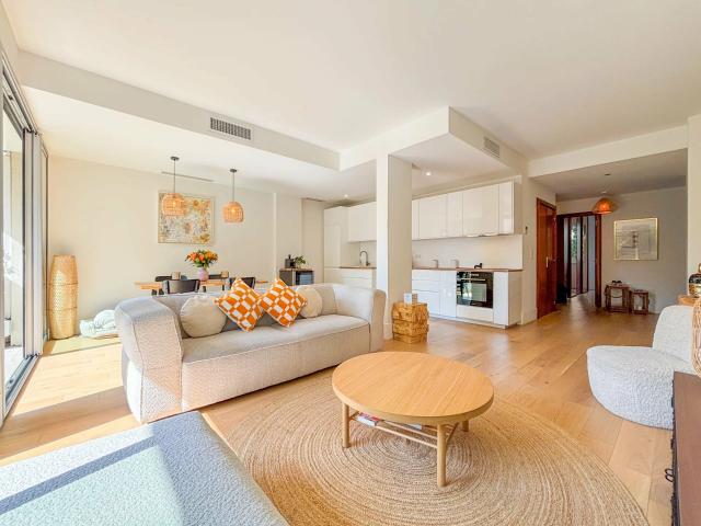 Appartement 3 pièces 80 m²
