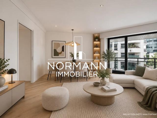 Appartement 3 pièces 80 m²
