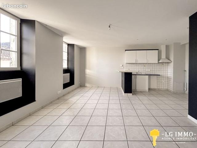 Appartement 3 pièces 80 m²