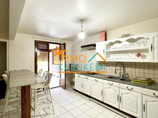 Appartement 3 pièces 80 m²