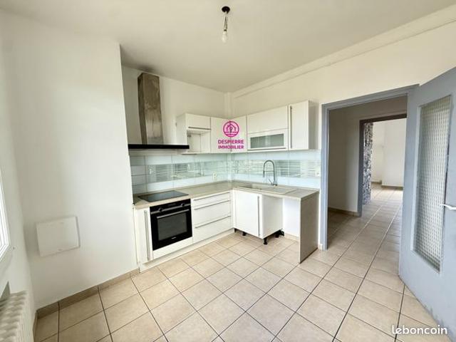 Appartement 3 pièces 80 m²