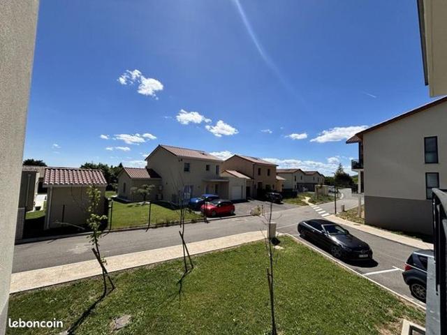 Appartement 3 pièces 80 m²