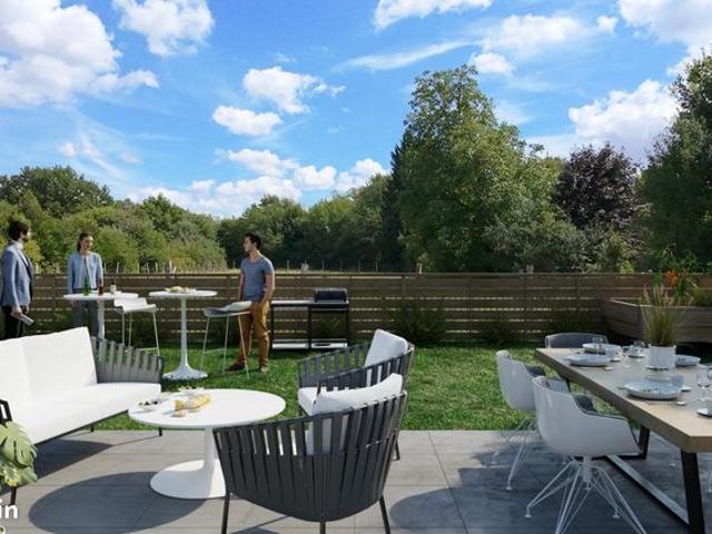 Appartement 3 pièces 80 m²