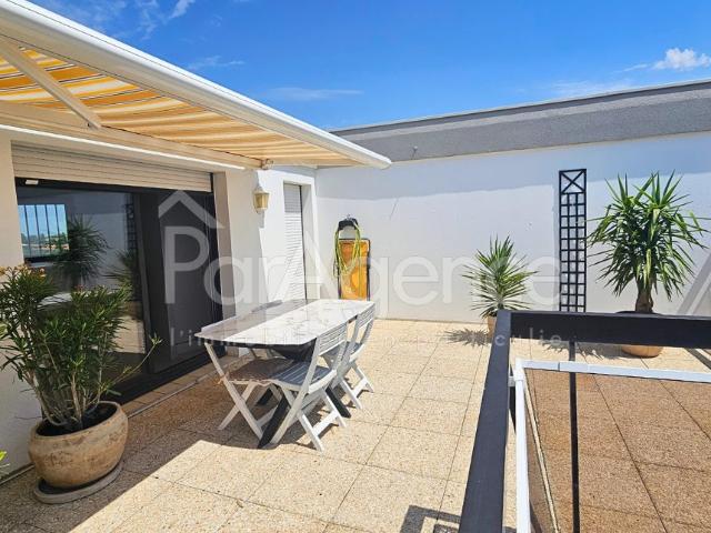 Appartement 3 pièces 80 m²