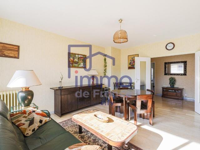 Appartement 3 pièces 80 m²