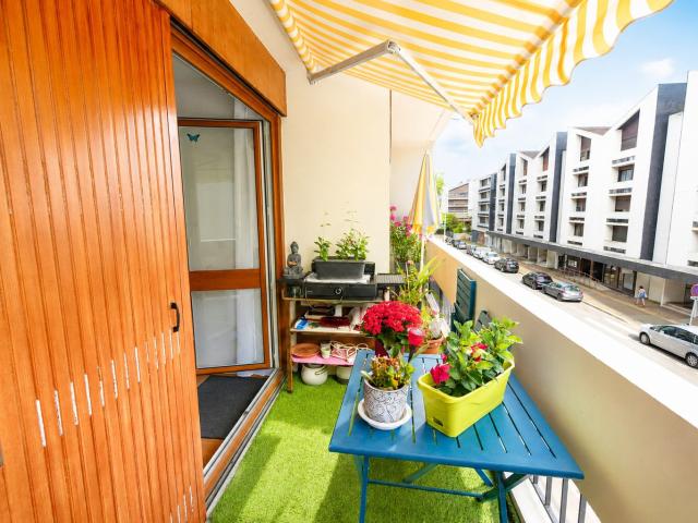 Appartement 3 pièces 80 m²