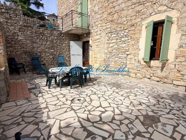 Appartement 3 pièces 80 m²