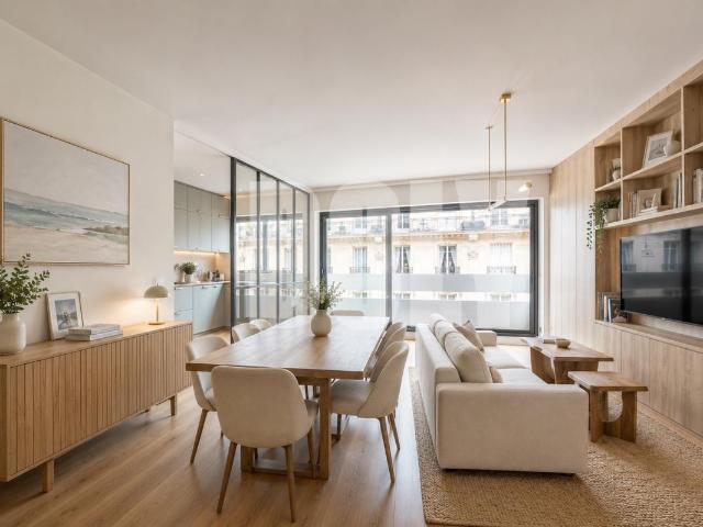 Appartement 3 pièces 80 m²