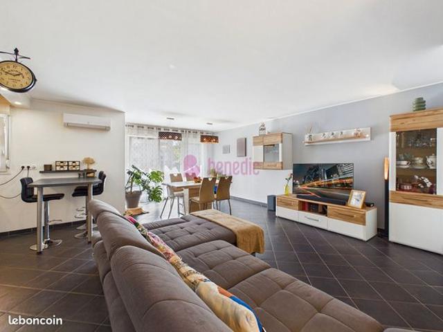 Appartement 3 pièces 80 m²