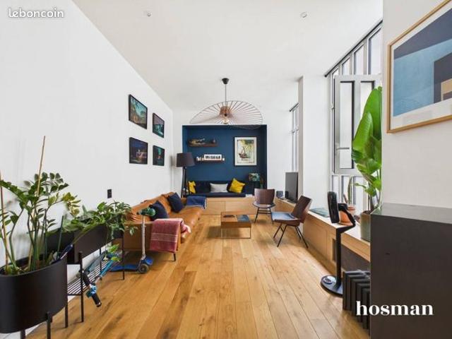 Appartement 3 pièces 80 m²