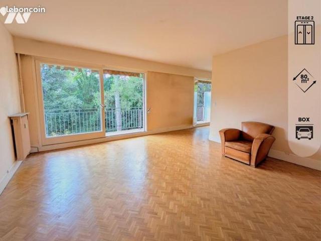 Appartement 3 pièces 80 m²
