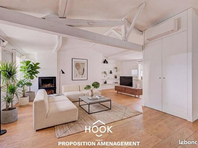 Appartement 3 pièces 80 m²