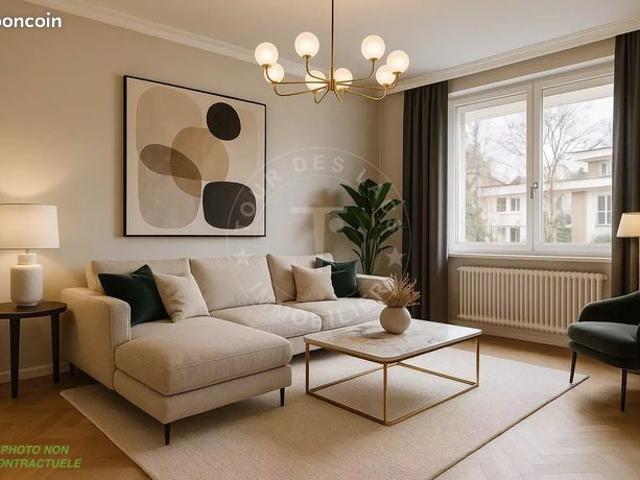 Appartement 3 pièces 80 m²