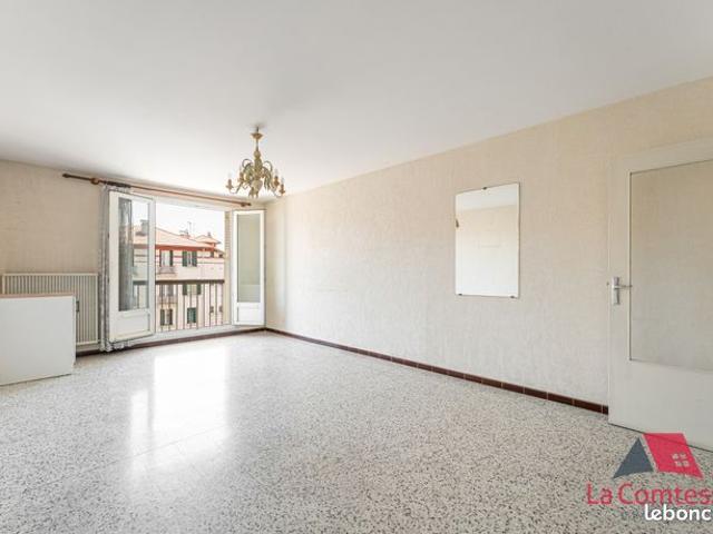 Appartement 3 pièces 80 m²