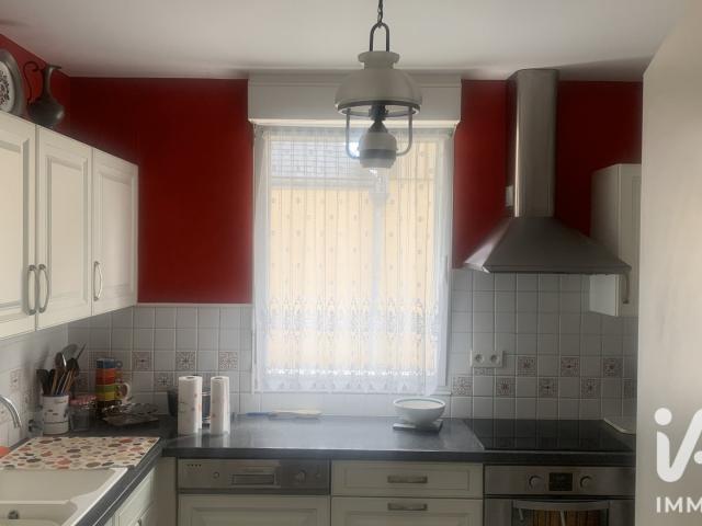 Appartement 3 pièces 80 m²